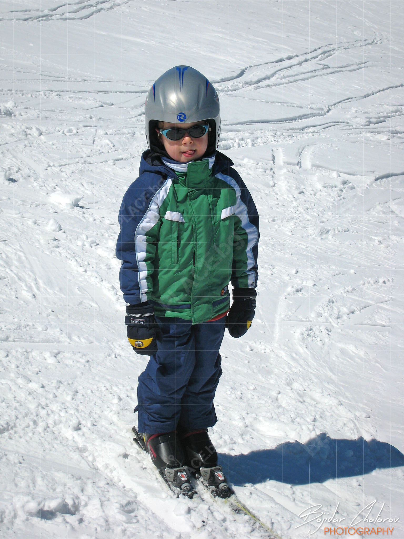 Митко на ски на Витоша (IMG_0128)