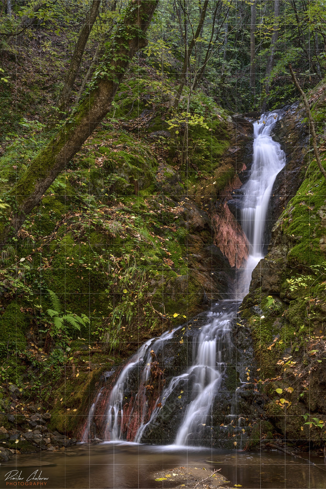 Водопад Дъбицата в Беласица (BCH_3862)