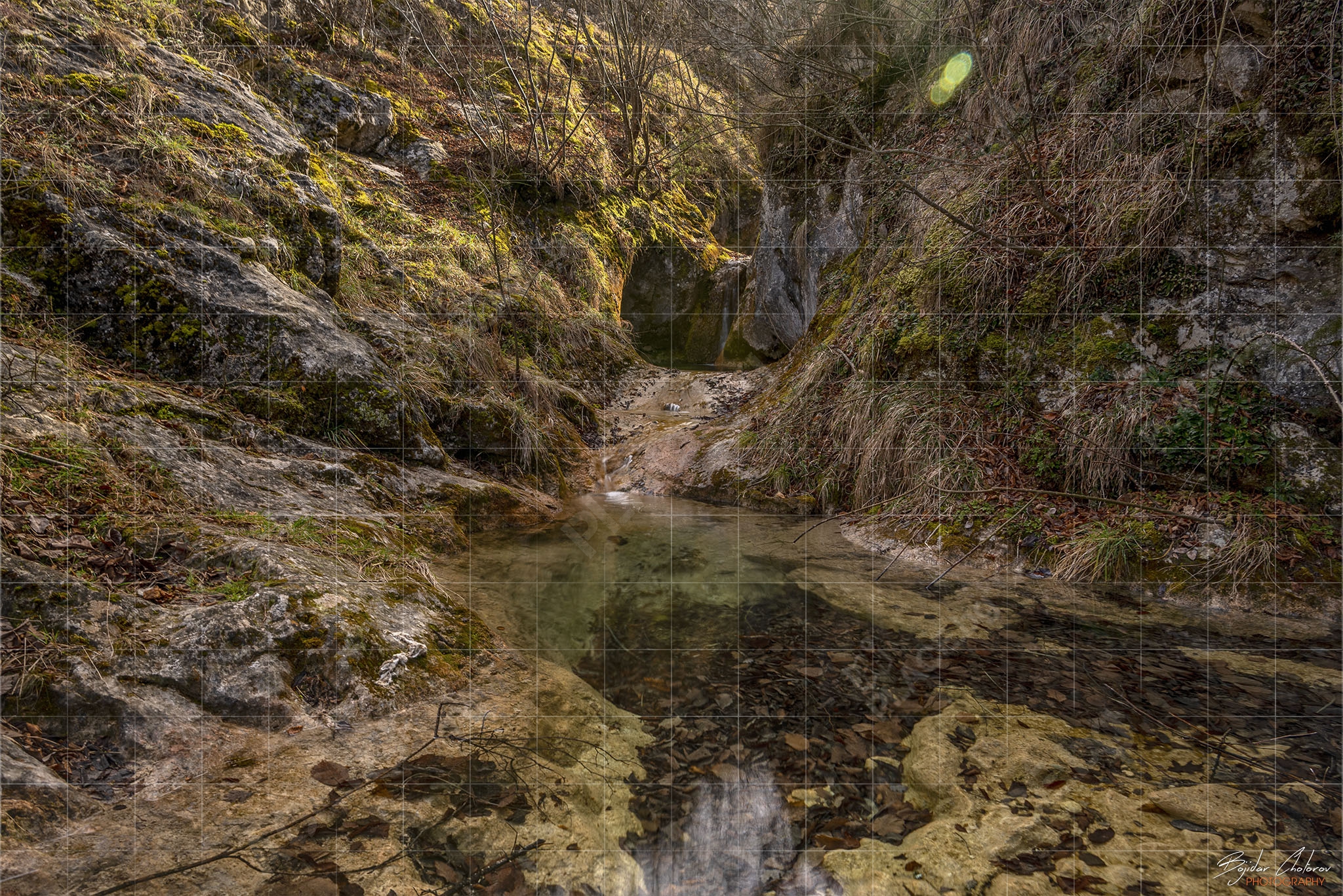 Водопад “Казанчетата”, село Павелско BCH_3867)