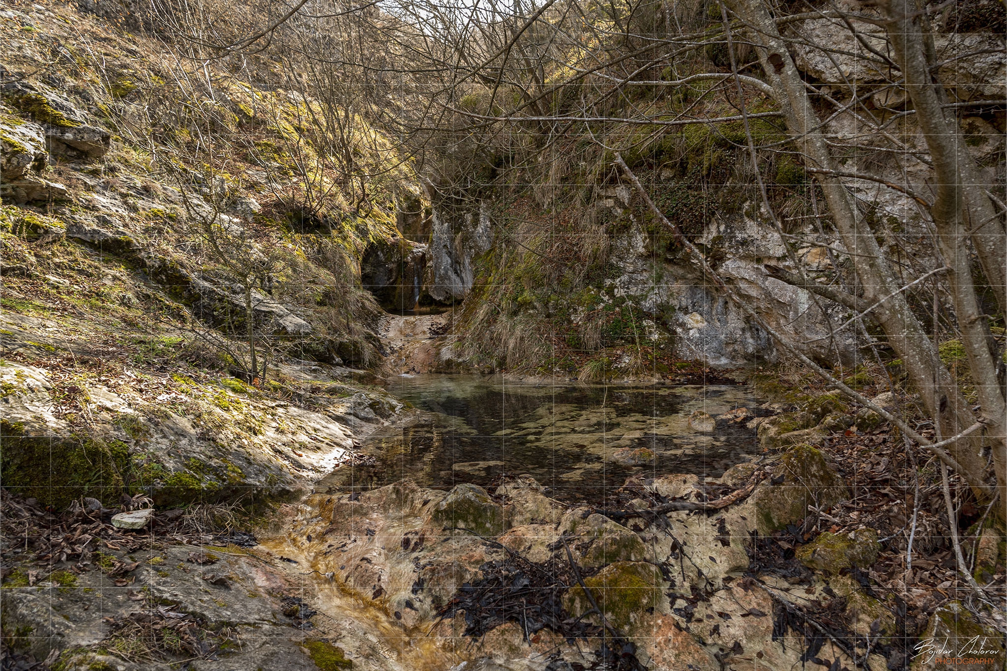 Водопад “Казанчетата”, село Павелско (BCH_3903)