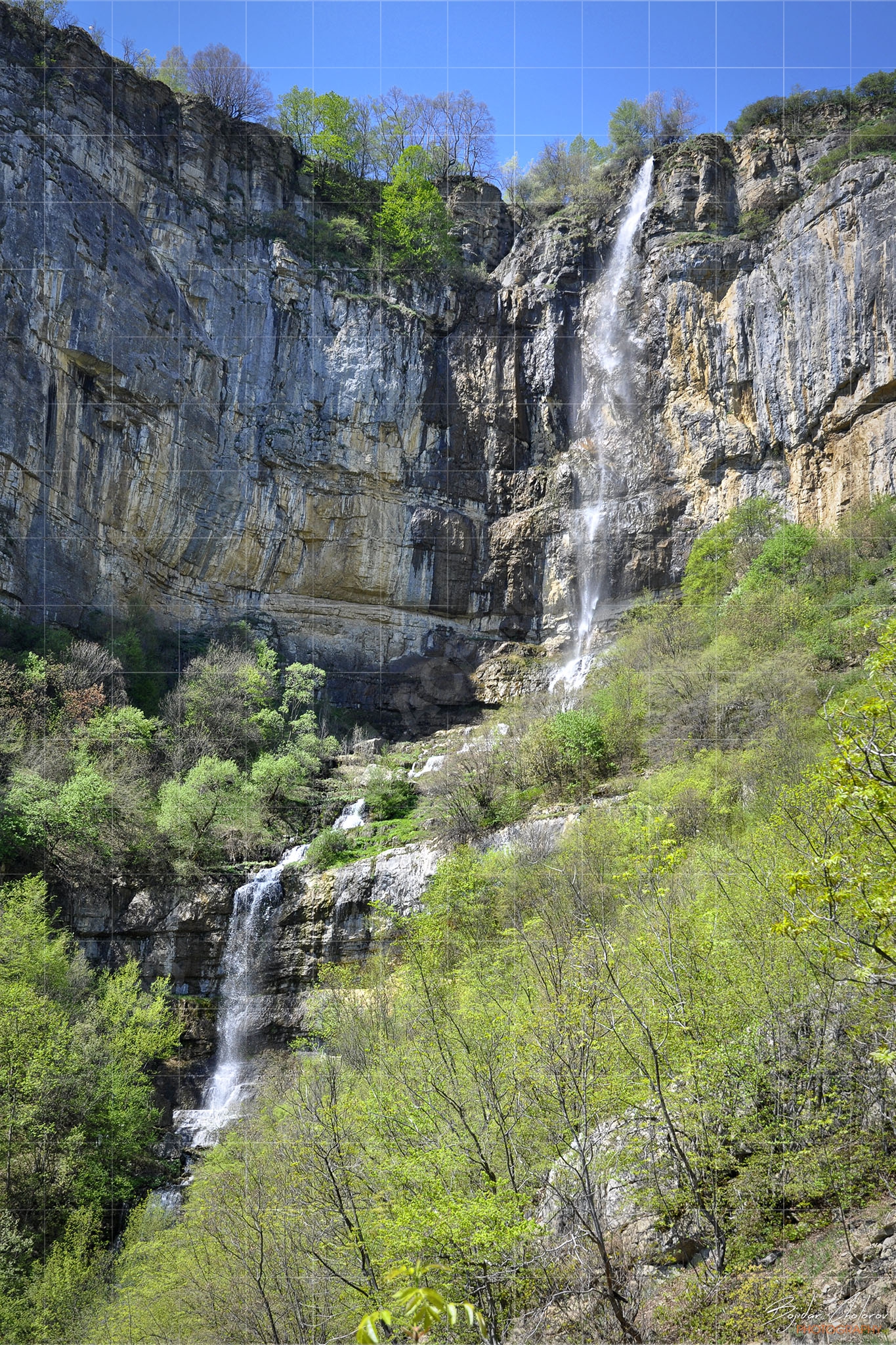 Водопад (Бовска) Скакля (DSC0050)