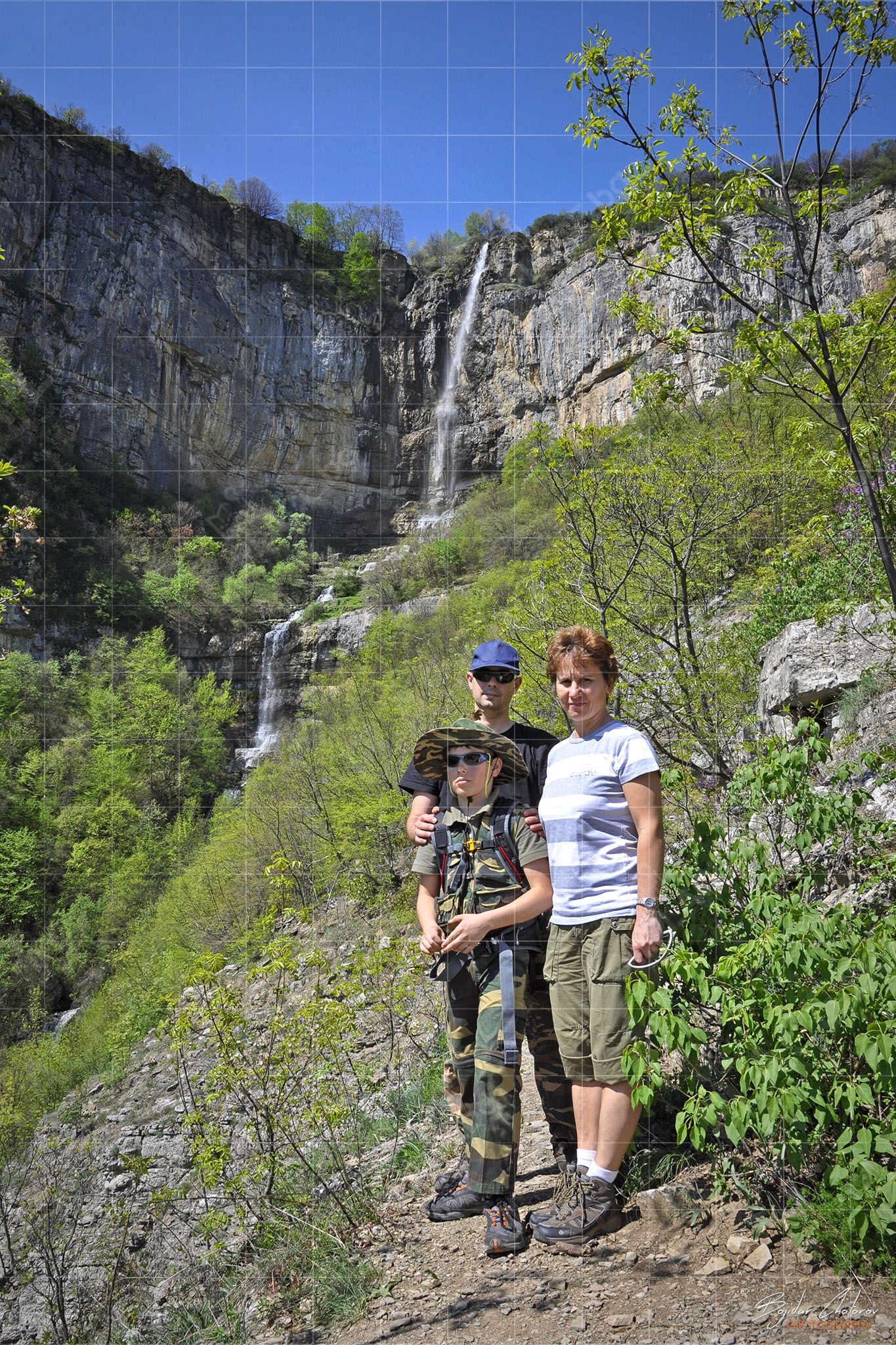 По Вазовата екопътека – водопад Скакля (DSC0057)