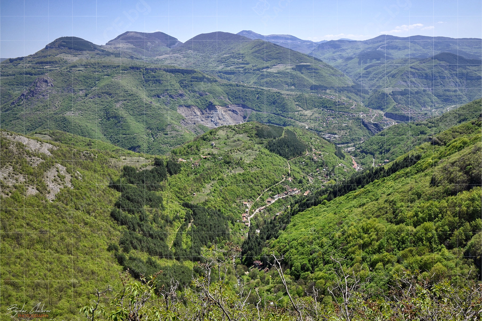 Гледката от водопад Скакля (DSC0140)