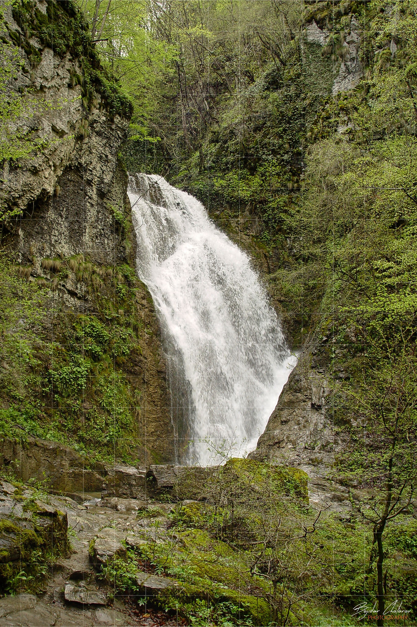 Водопад Скока край Тетевен (DSC03261)