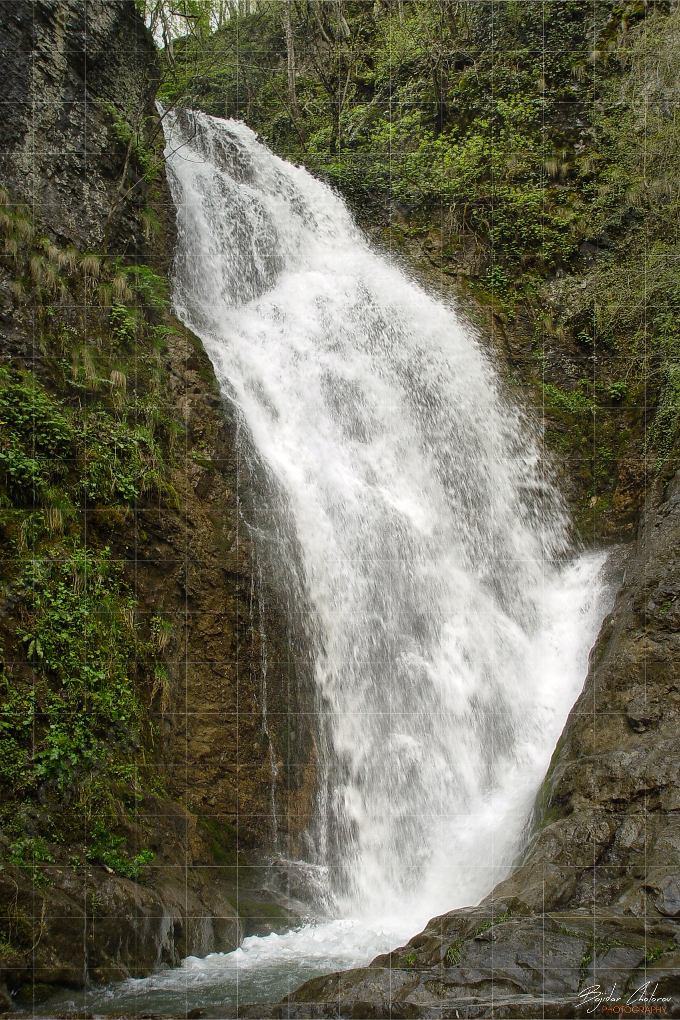 Водопад Скока край Тетевен (DSC03285)