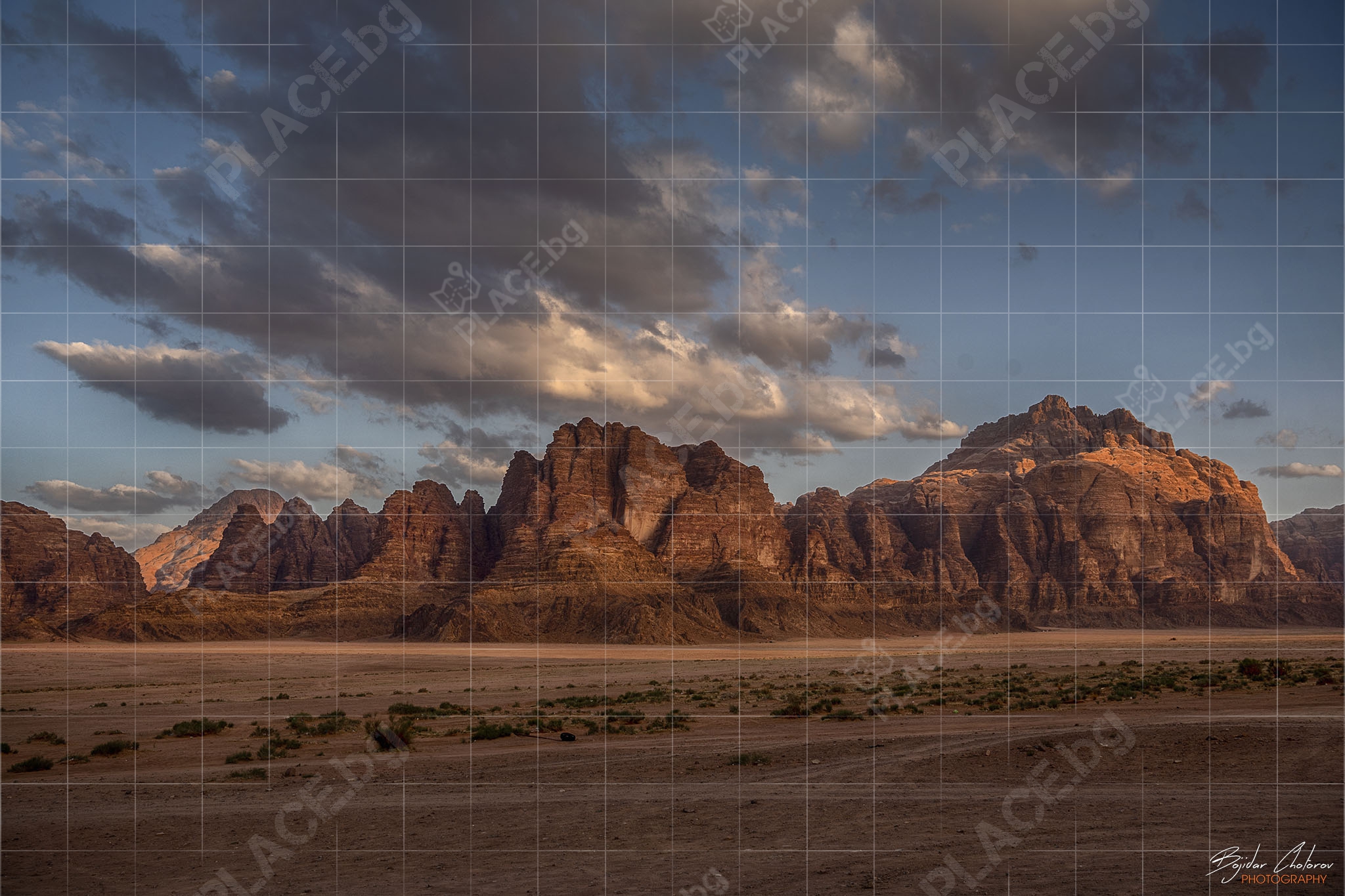 “Входа” на пустинята Wadi Rum (BCH_4673)