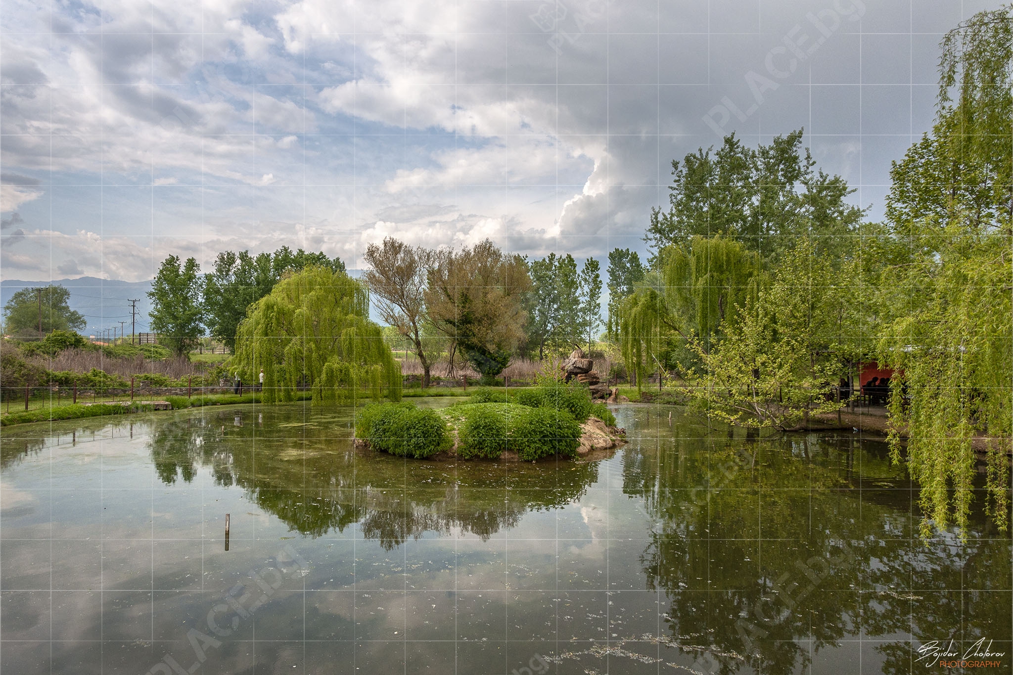 Ресторант Elōdia на езерото Керкини (DSC0803)